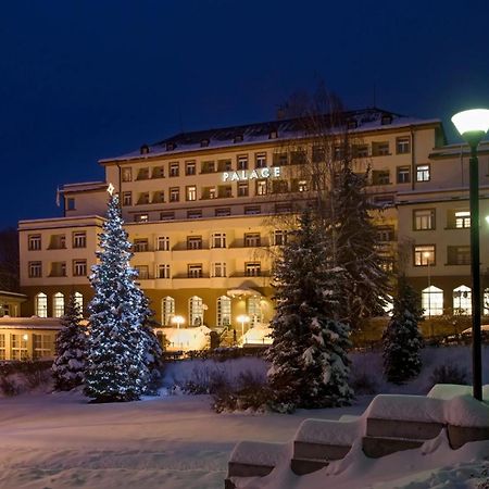 Kapsle Luhacovice Appartement Buitenkant foto
