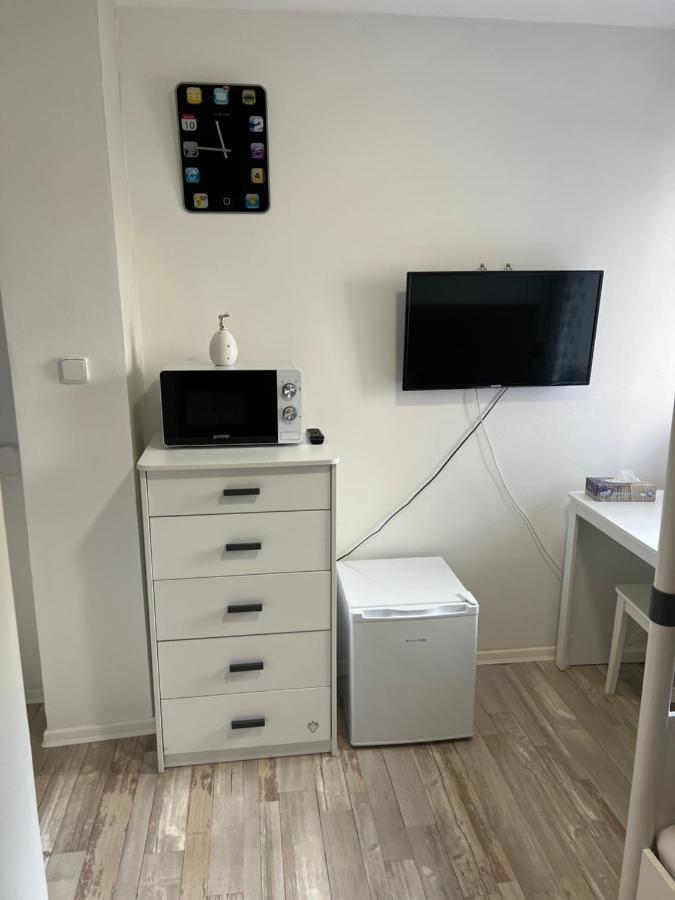 Kapsle Luhacovice Appartement Buitenkant foto