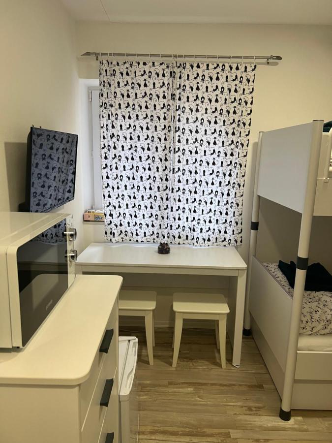 Kapsle Luhacovice Appartement Buitenkant foto