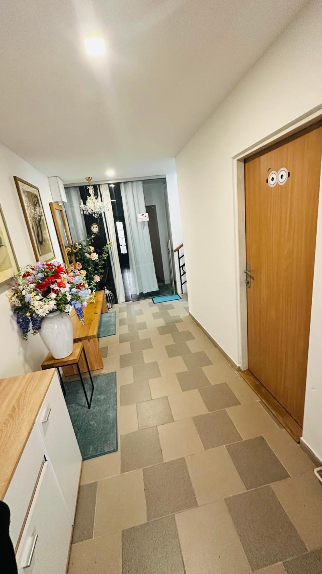Kapsle Luhacovice Appartement Buitenkant foto